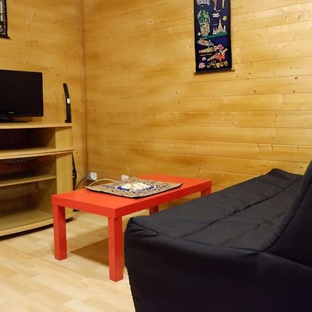 Appartement Cosy 2 Salins Les Bains Eksteriør billede