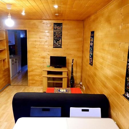 Appartement Cosy 2 Salins Les Bains Eksteriør billede