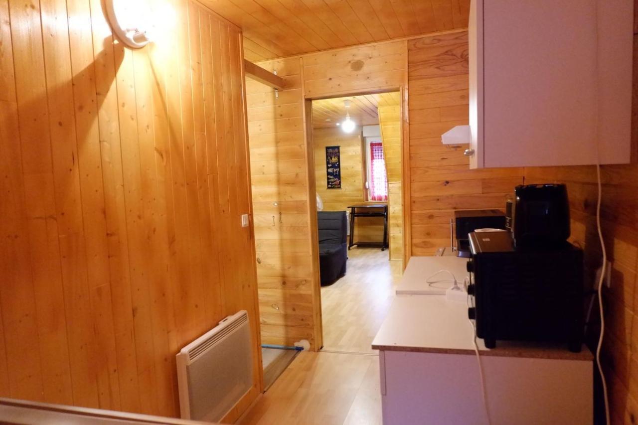 Appartement Cosy 2 Salins Les Bains Eksteriør billede