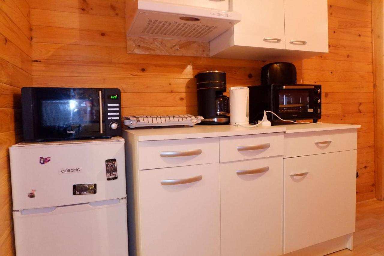 Appartement Cosy 2 Salins Les Bains Eksteriør billede