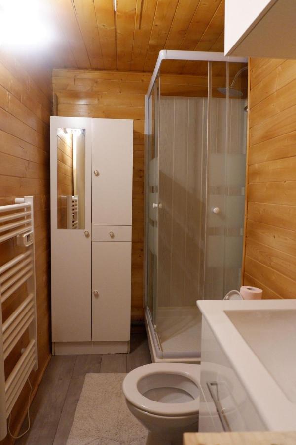 Appartement Cosy 2 Salins Les Bains Eksteriør billede