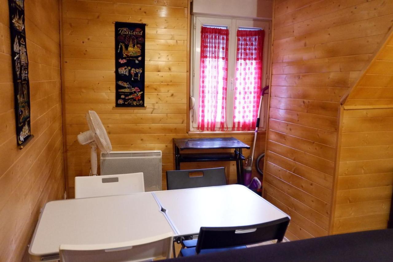 Appartement Cosy 2 Salins Les Bains Eksteriør billede