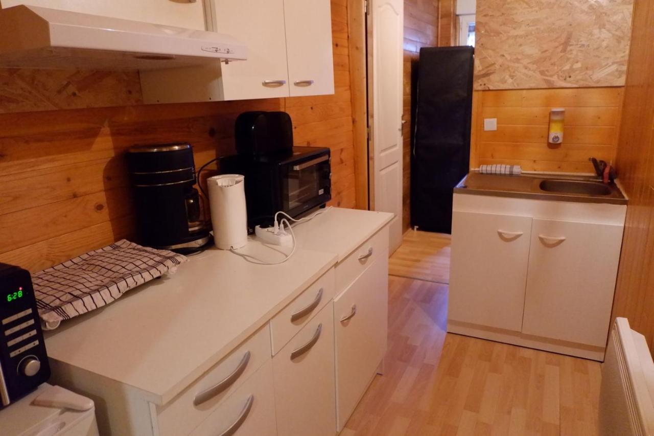 Appartement Cosy 2 Salins Les Bains Eksteriør billede