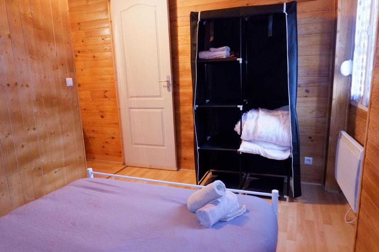 Appartement Cosy 2 Salins Les Bains Eksteriør billede