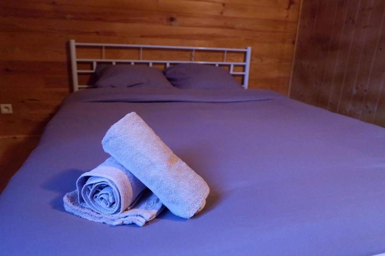 Appartement Cosy 2 Salins Les Bains Eksteriør billede