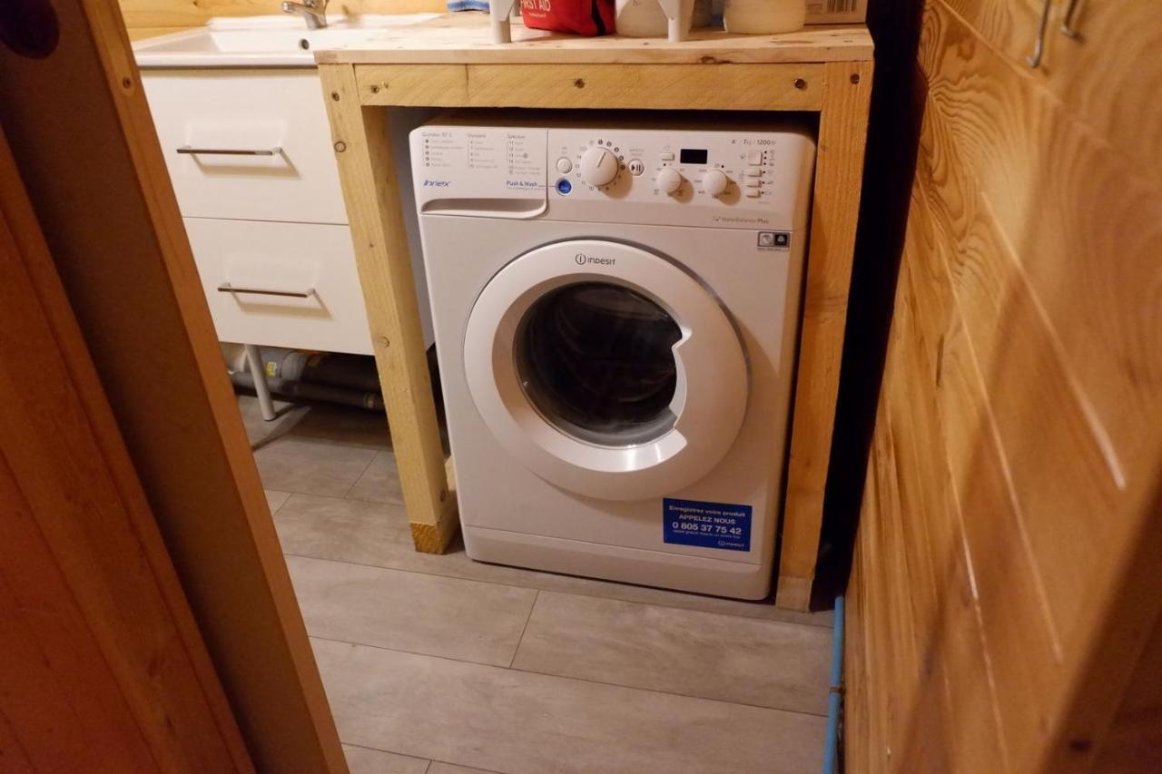 Appartement Cosy 2 Salins Les Bains Eksteriør billede