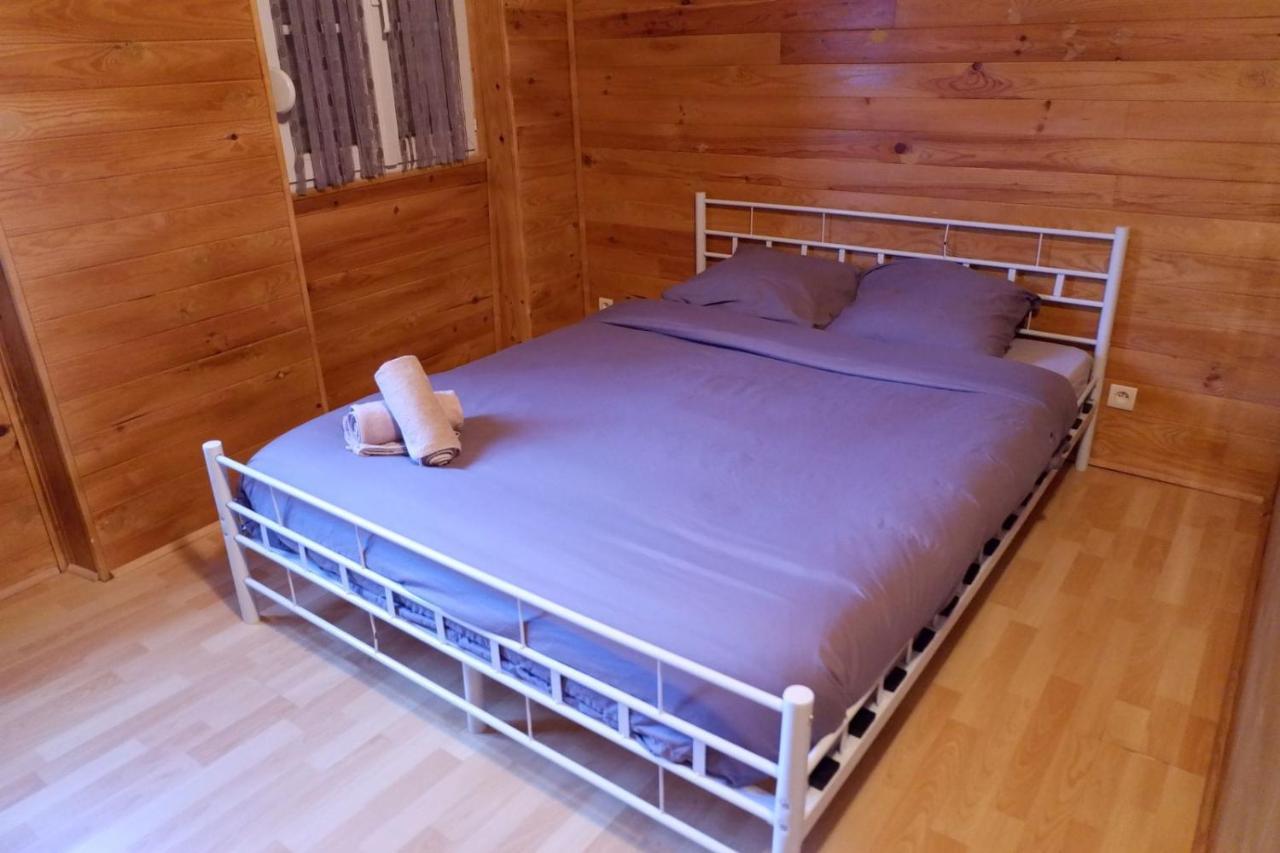 Appartement Cosy 2 Salins Les Bains Eksteriør billede