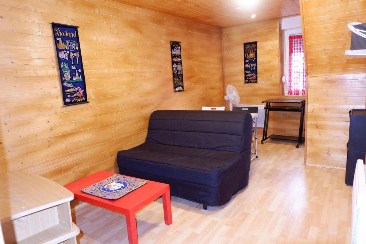 Appartement Cosy 2 Salins Les Bains Eksteriør billede