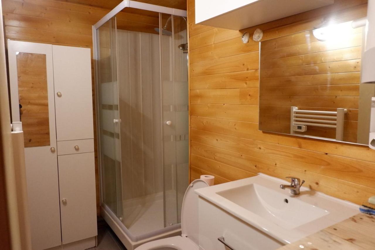Appartement Cosy 2 Salins Les Bains Eksteriør billede
